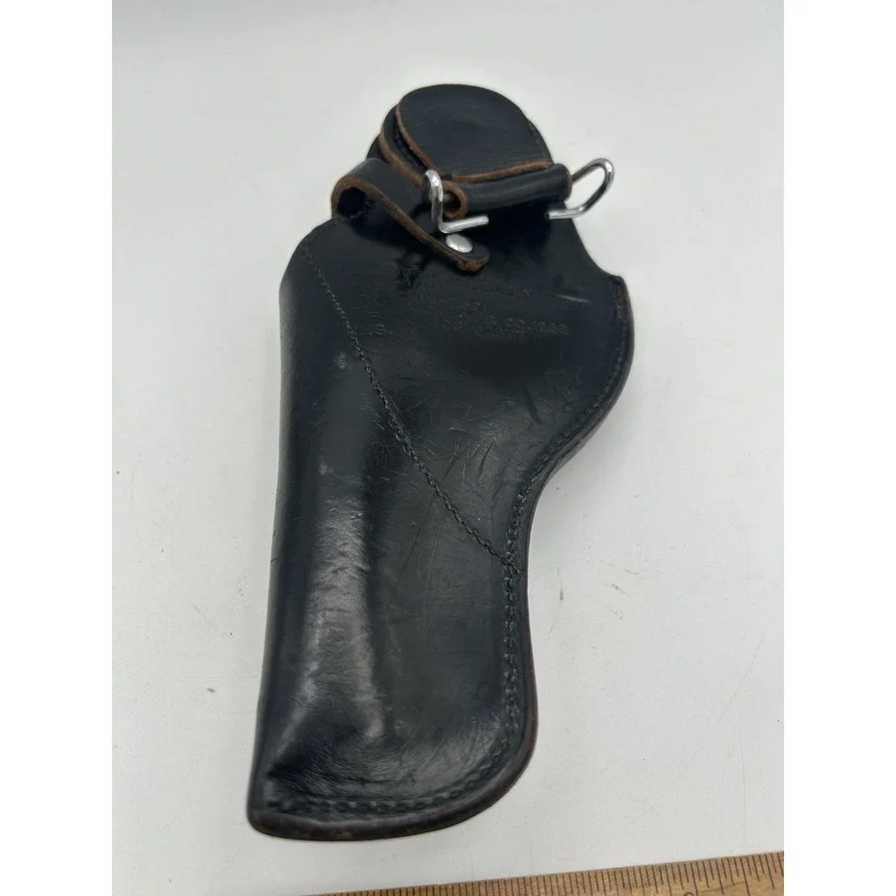 J.M.Bucheimer Co 1966 1095-819-8591 GUU-1/P Holster Air Force Issue S&W Revolver